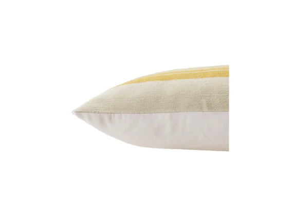 Acapulco Yellow 20x20 Throw Pillow