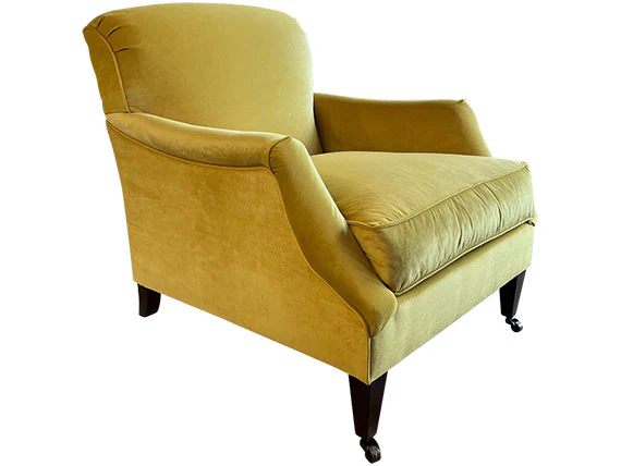 Marleigh Chartreuse Chair