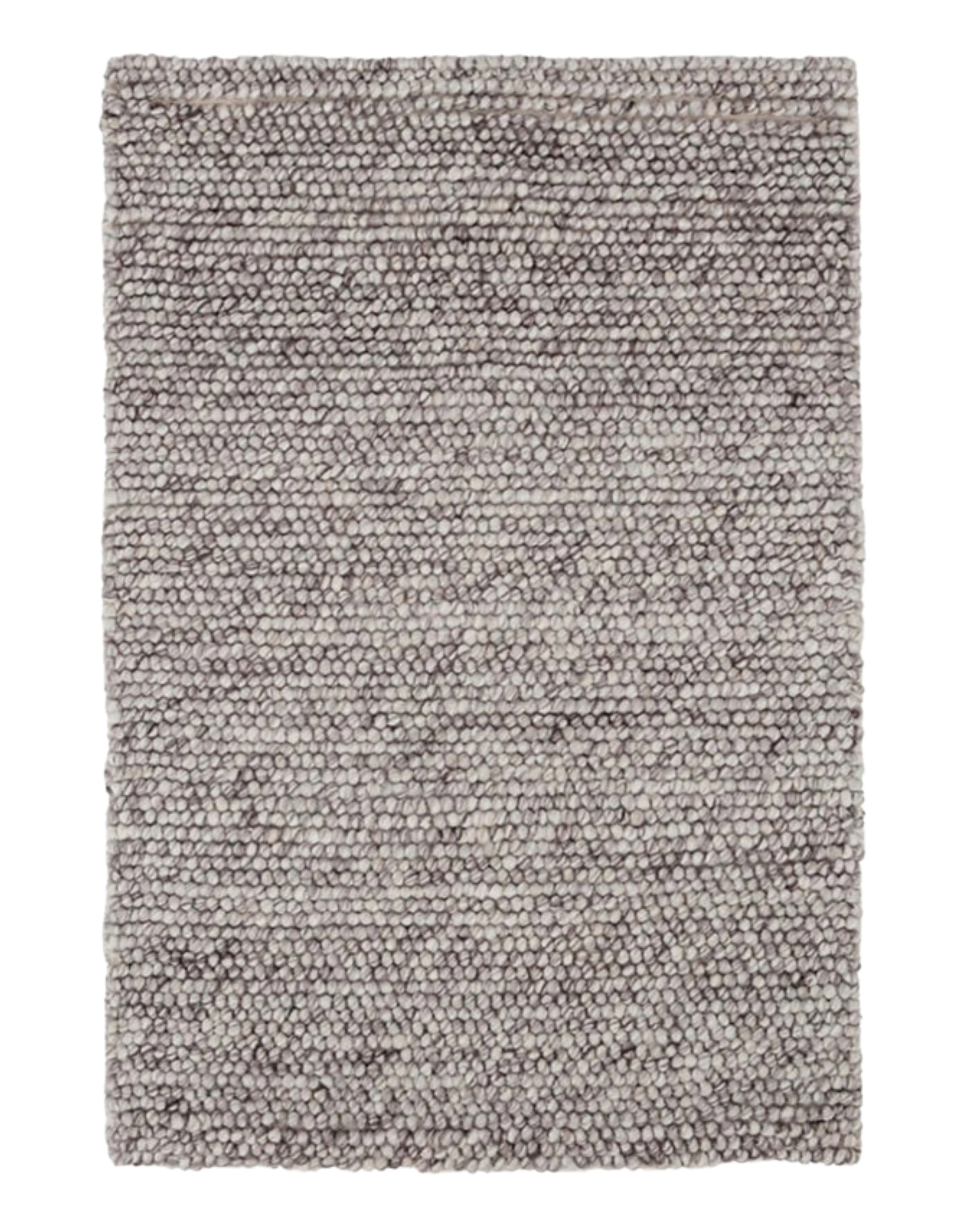 Perth Wool-Viscose Handmade Rug