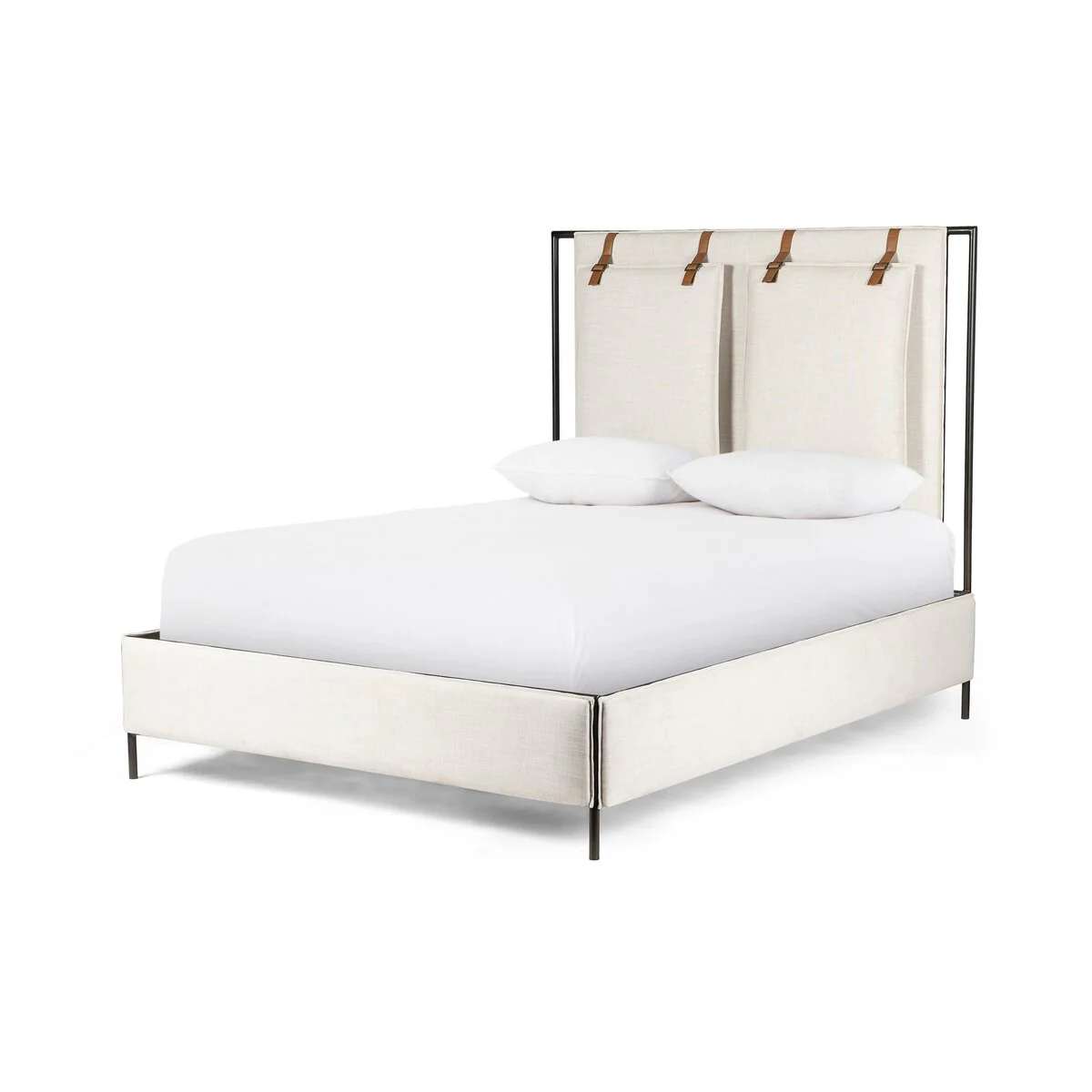 Leigh Upholstered Bed