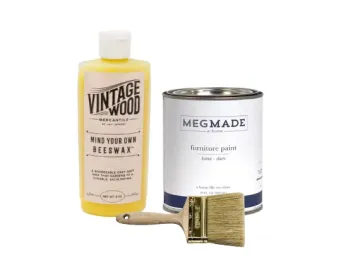Mini Hand Brush Painting Bundle