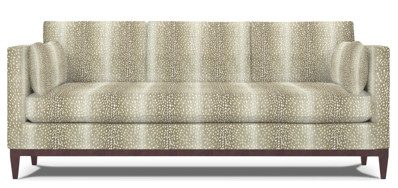 Robinson Classic Luxury Down-Blend Cushion Sofa 86