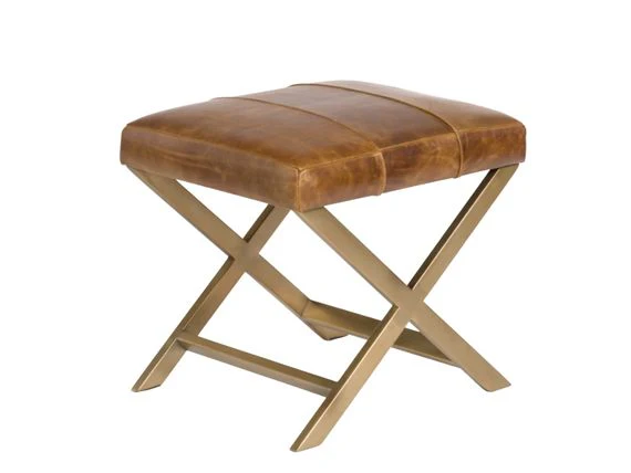 Hudson Cross Ottoman