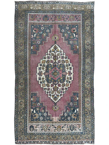 Fusun Rug 5'1