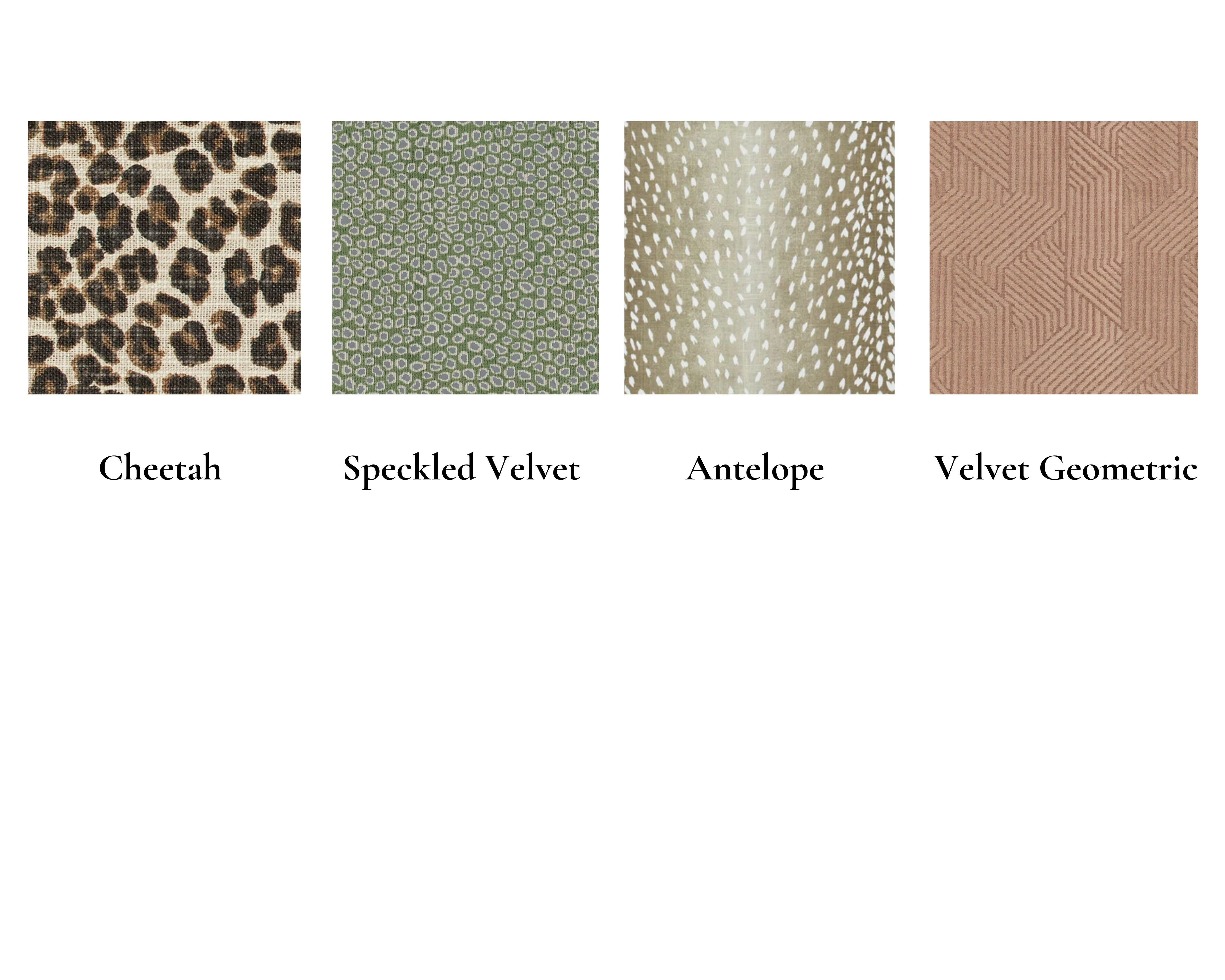 Lauren Plush Down-Blend Cushion Chair