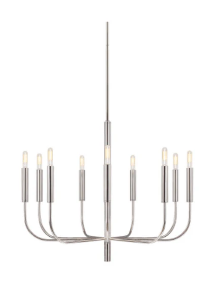 Brianna Medium Chandelier