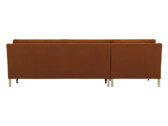 Olivia Upholstered Bench Seat Sectional