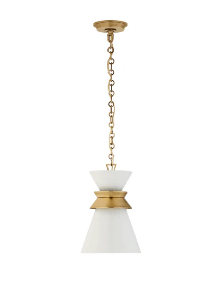 Alborg Small Stacked Pendant