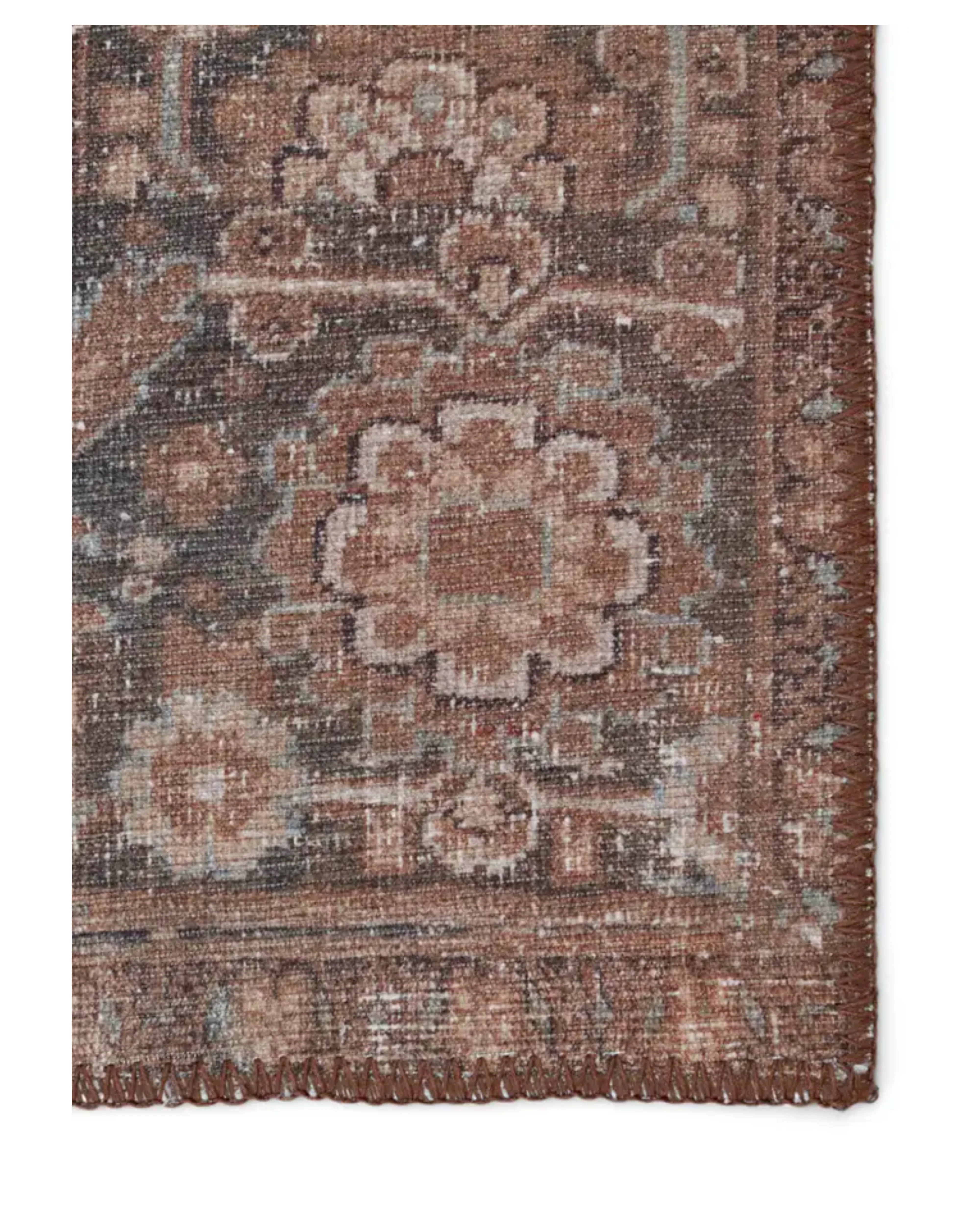 Manaus Patterned Area Rug