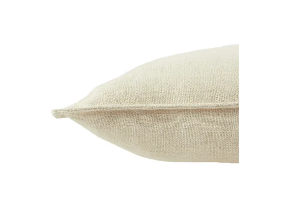 Burbank Cream Linen Pillow