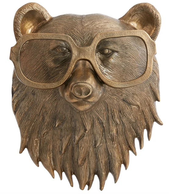 Beatrice Metal Wall Mount