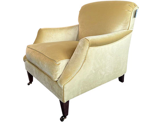 Marleigh Chartreuse Chair