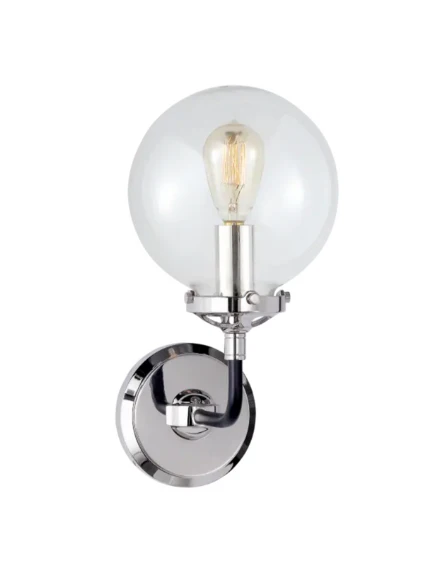 Bistro Single Light Sconce
