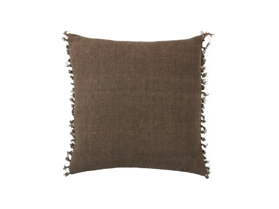 Mocha Jemina Pillow
