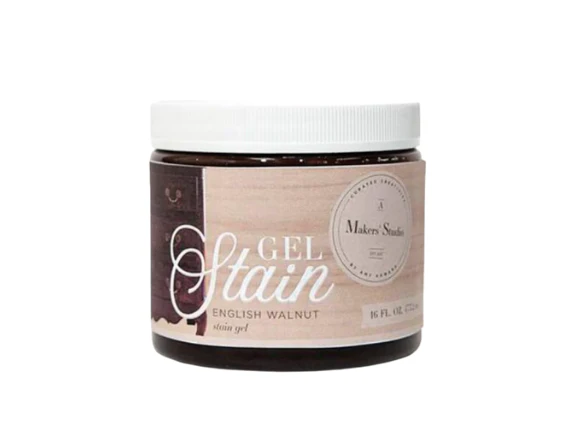 English Walnut Gel Stain