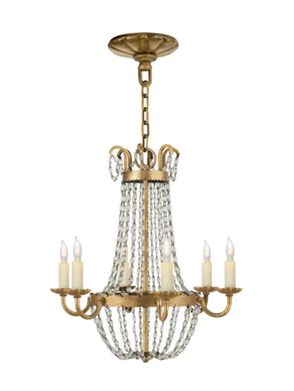 Petite Paris Flea Market Chandelier