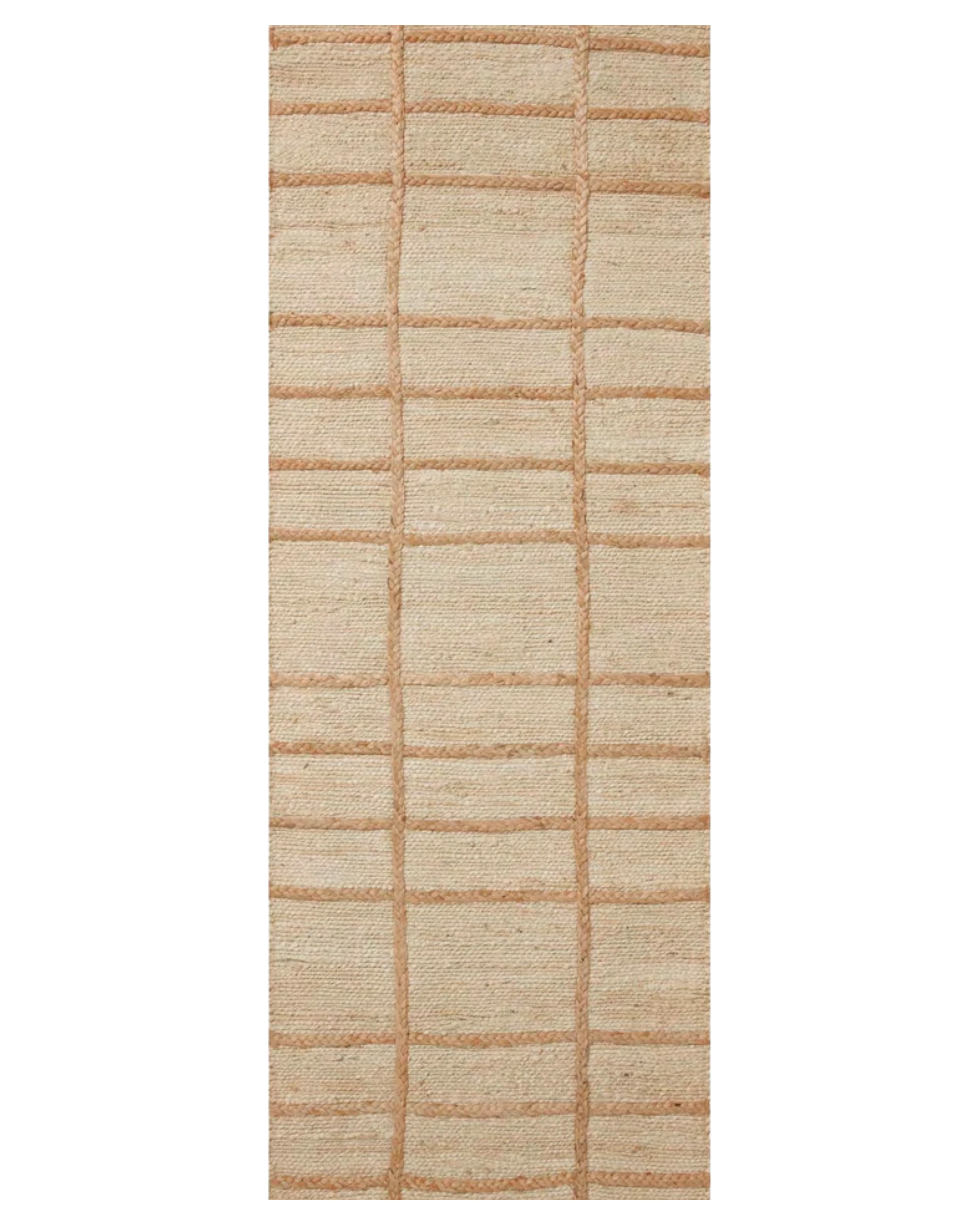 Kate Natural Hand Woven Jute Rug
