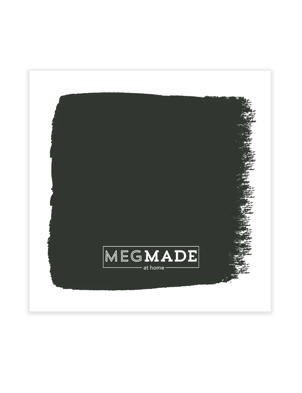 BLACK SHEEP - MEGMADE FURNITURE PAINT