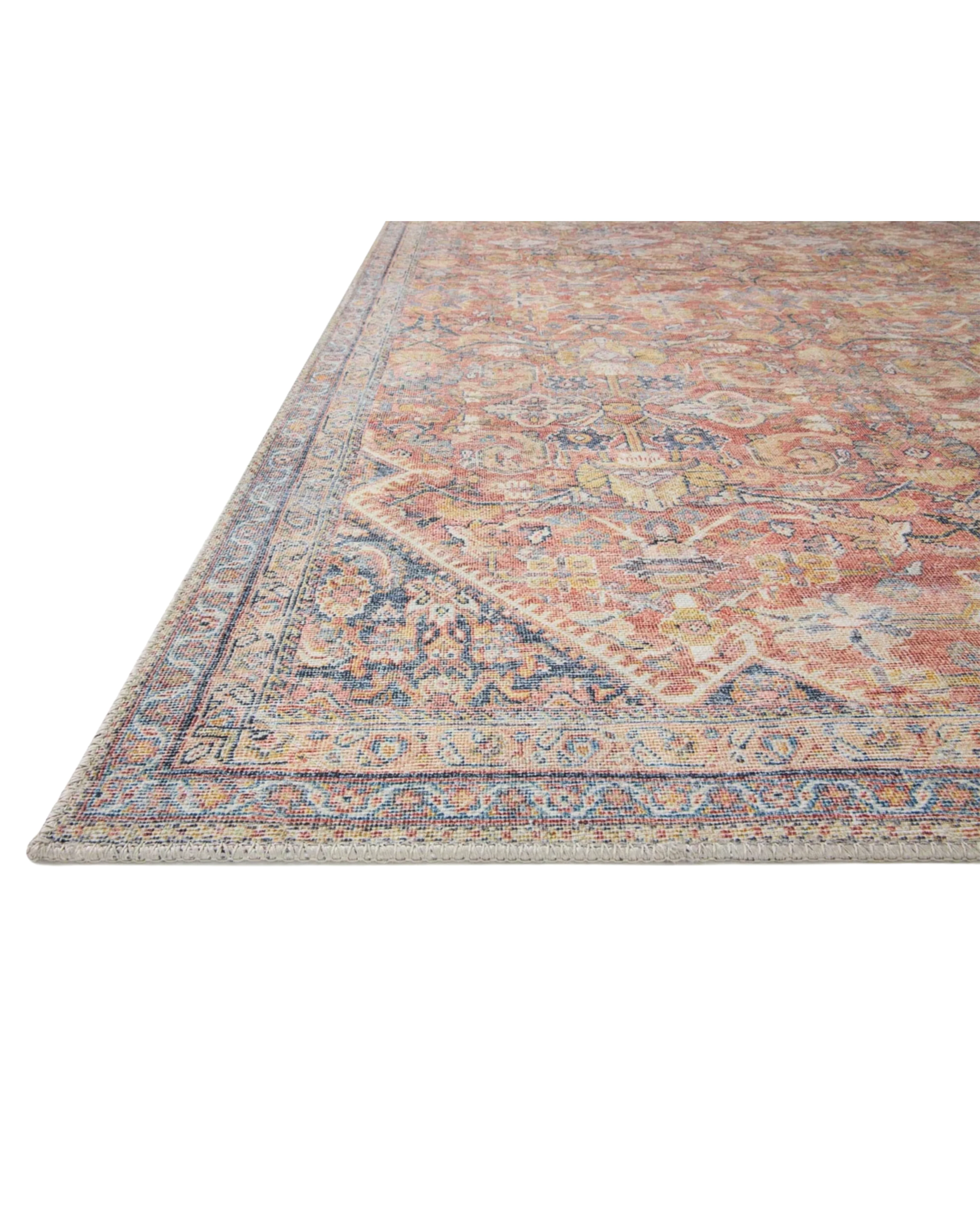 Lancaster Power-Loomed Egyptian Area Rug