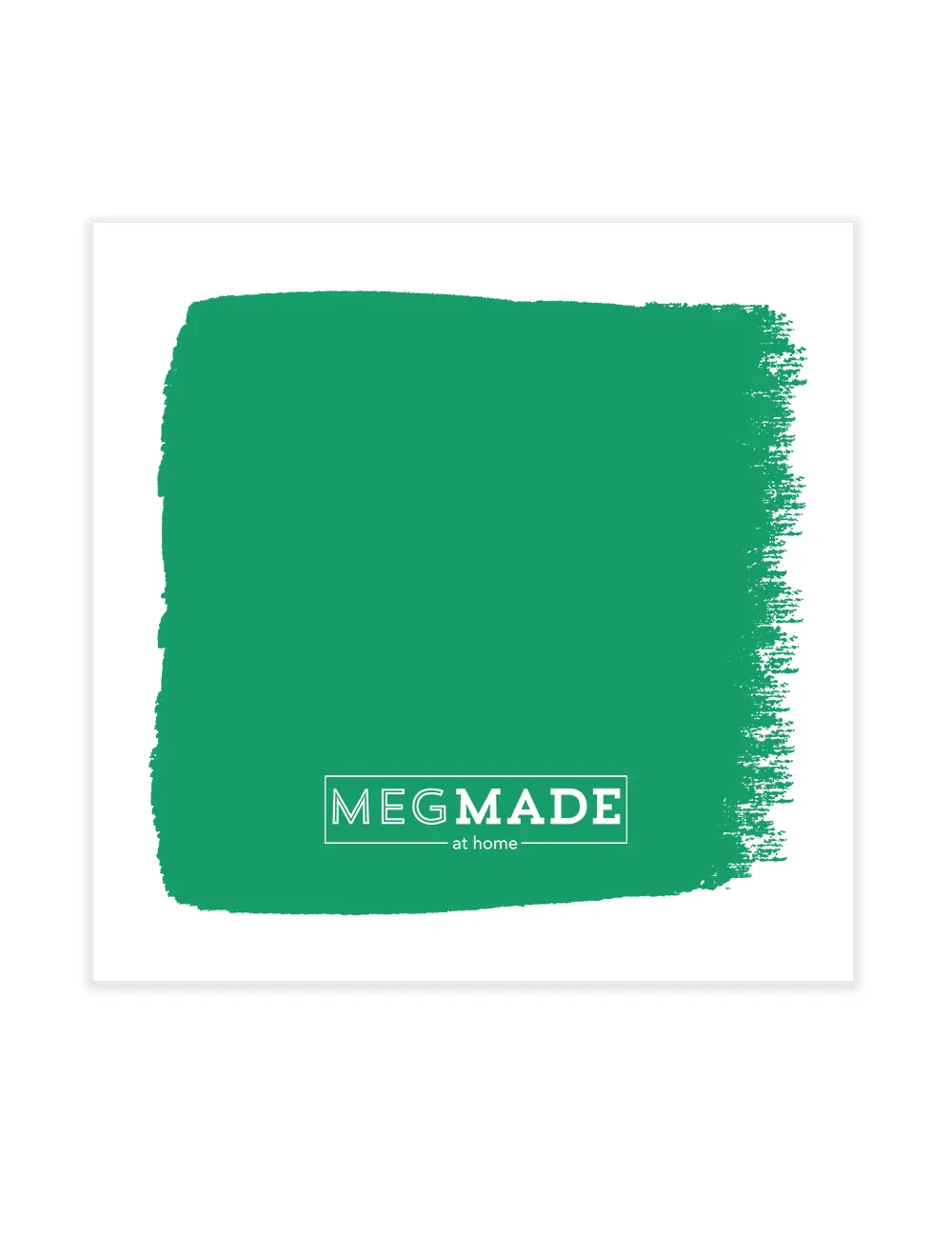 BRADLEY GREEN - MEGMADE FURNITURE PAINT