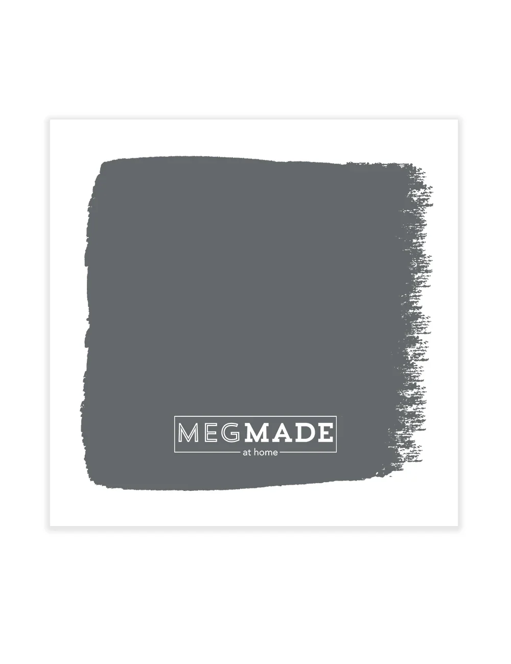 GARNETT GRAY - MEGMADE FURNITURE PAINT