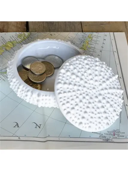 Urchin Ceramic Box