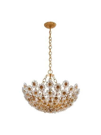 Claret Short Chandelier