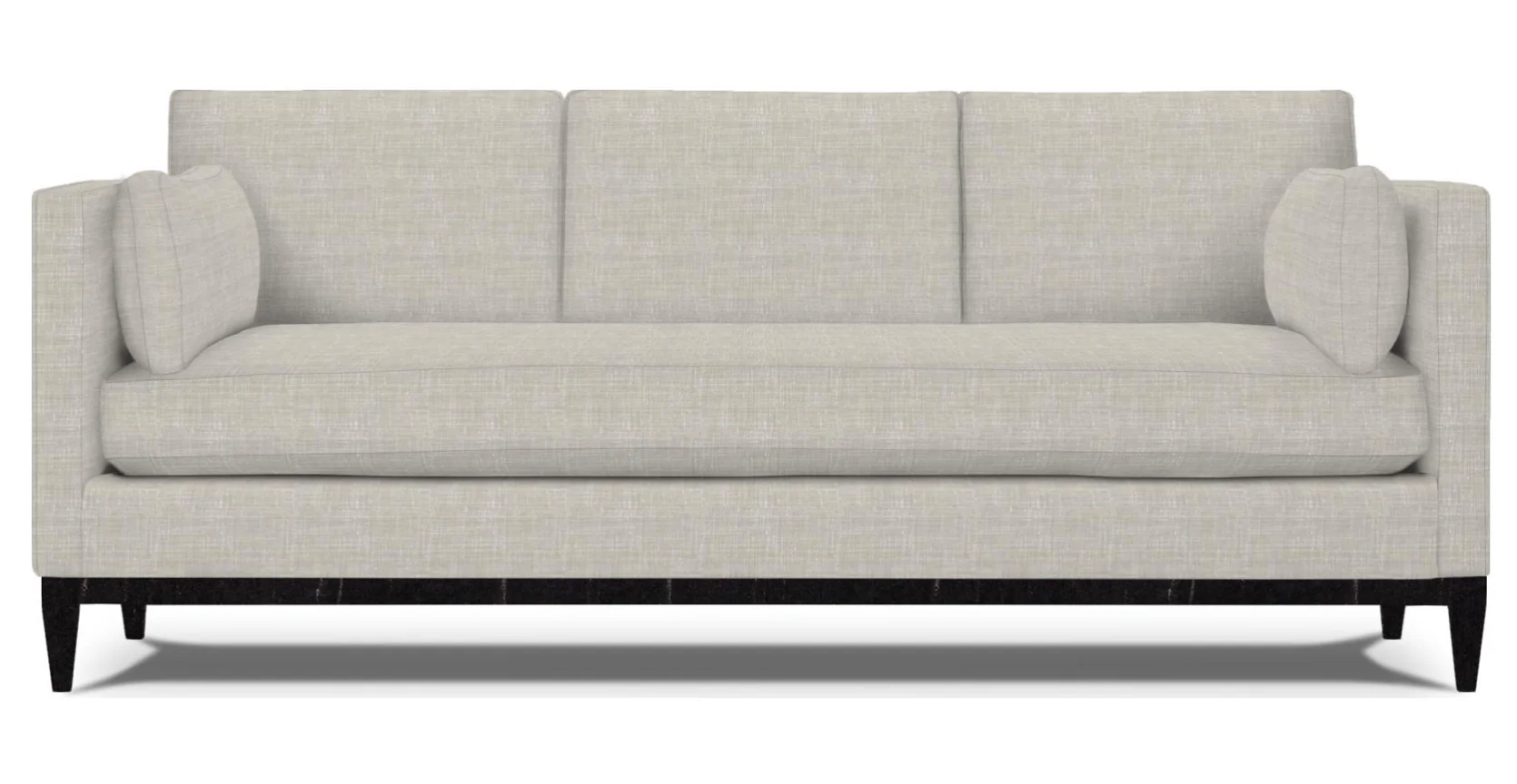 Robinson Classic Luxury Down-Blend Cushion Sofa 86