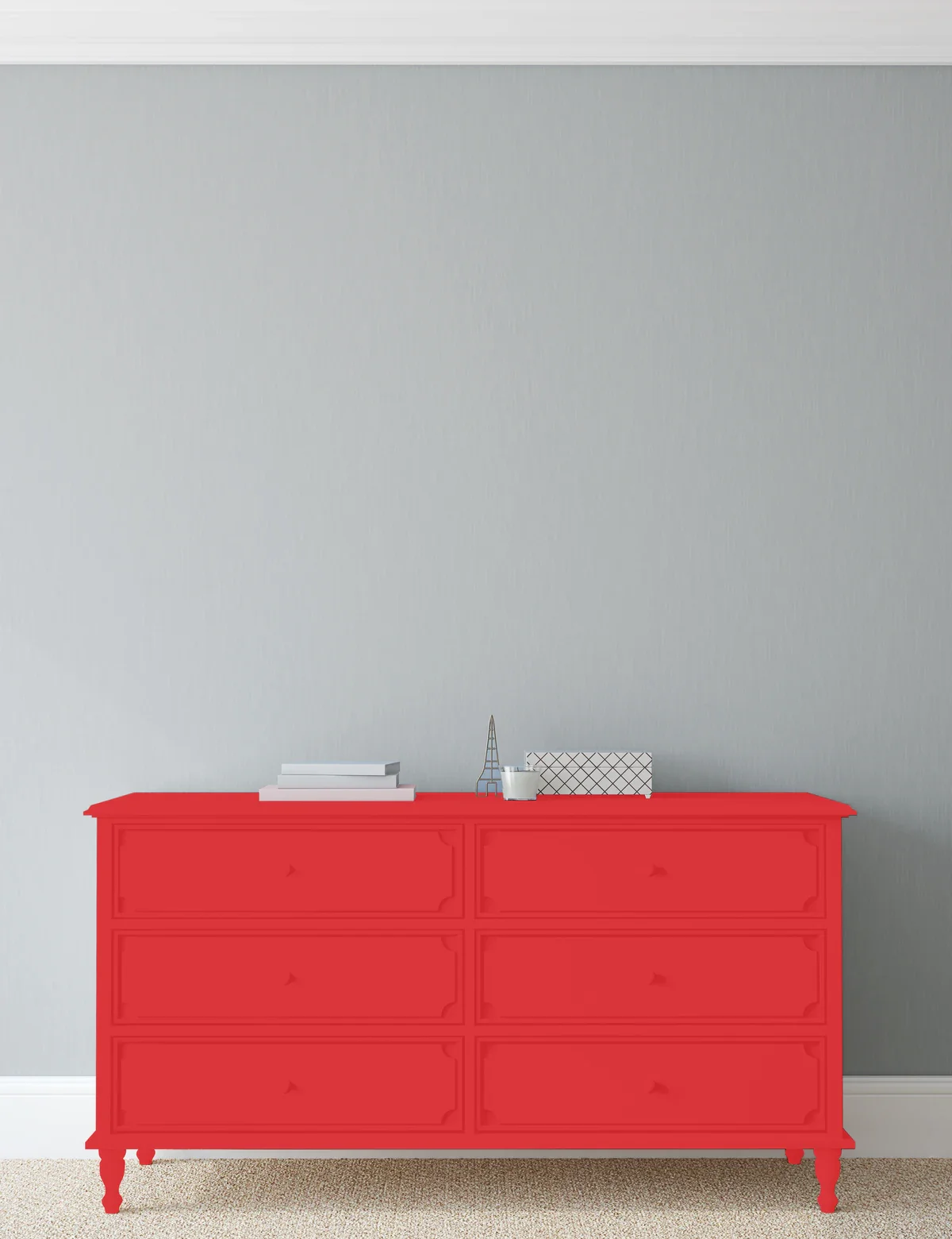 FLYER RED - MEGMADE FURNITURE PAINT