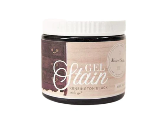 Kensington Black Gel Stain