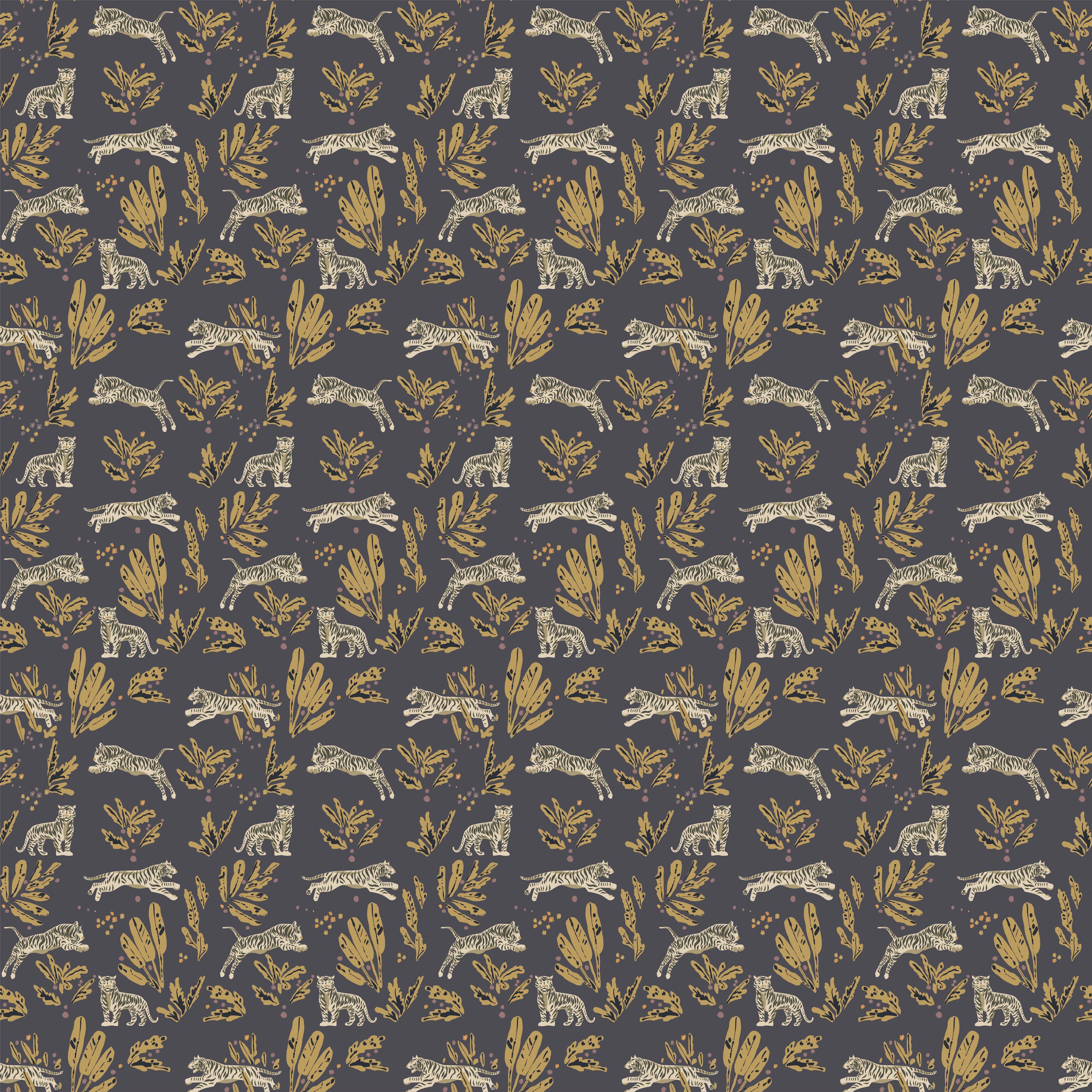 On The Prowl - Midnight Wallpaper