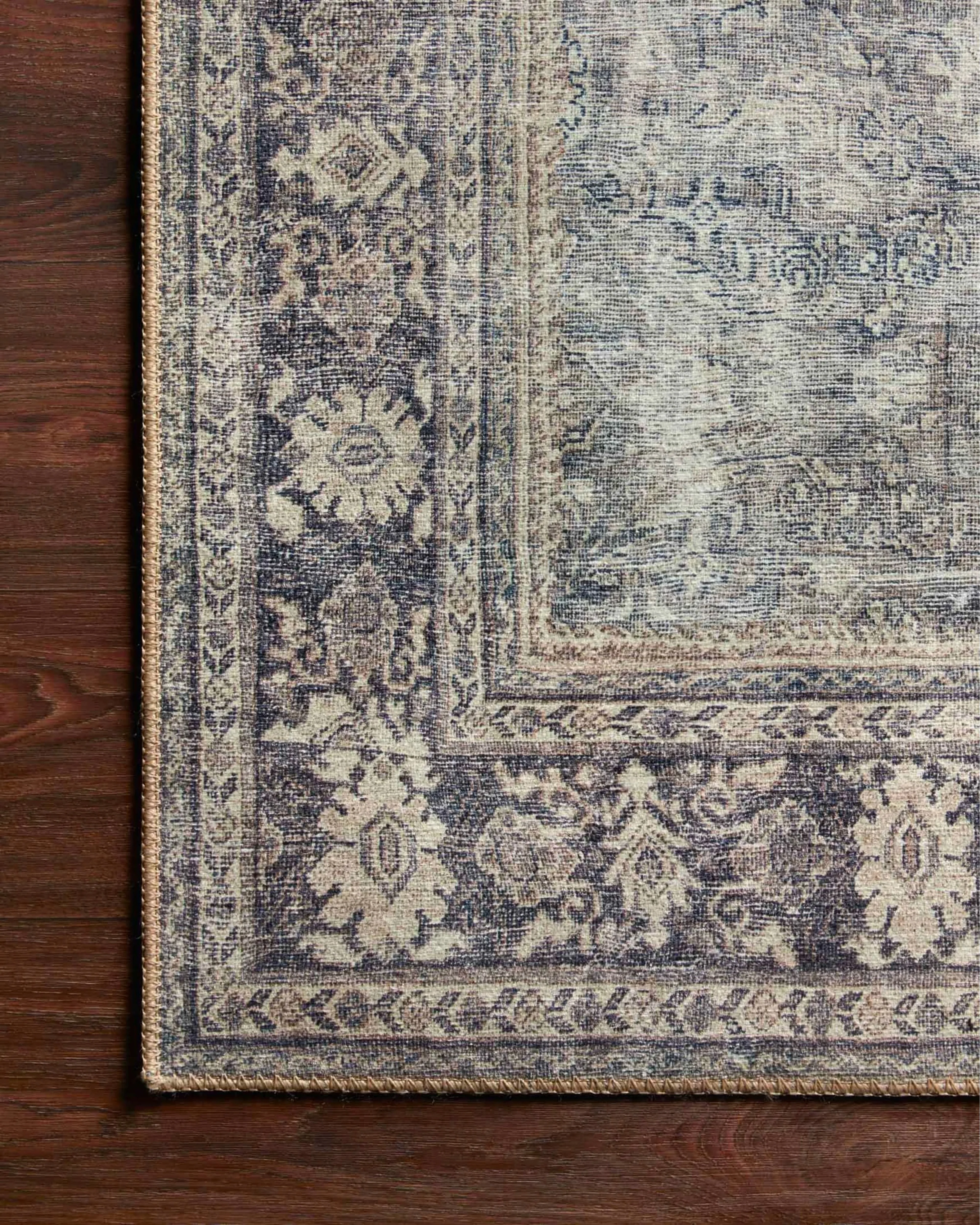 Valletta Power - Loomed Rug