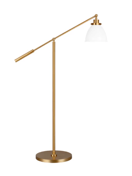 Wellfleet Dome Floor Lamp