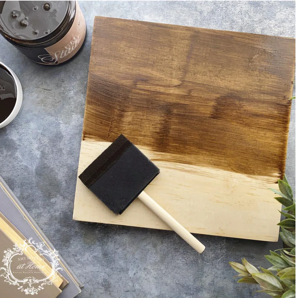 Auburn Mahogany Gel Stain