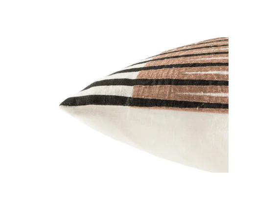 Cosmic Printed Lumbar Pillow