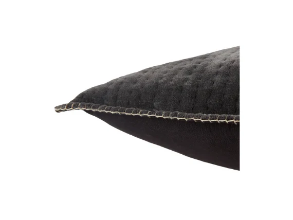 Lexington Black Throw Pillow