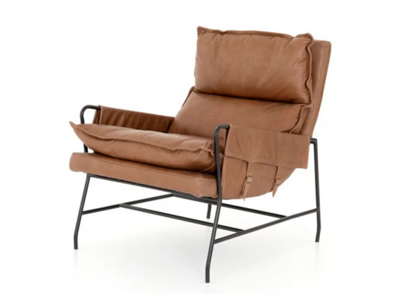 Taryn Sling Backed Chair