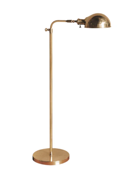 Old Pharmacy Floor Lamp