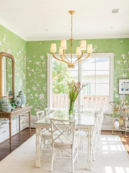 Ruhlmann Large Chandelier