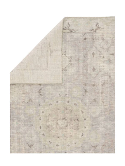 Valencia Hand-Knotted Wool Rug