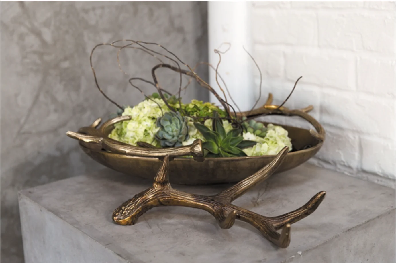 Antler Metal Accessory