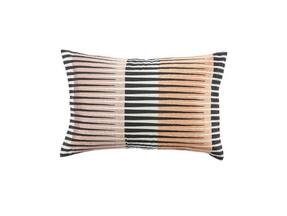 Cosmic Printed Lumbar Pillow