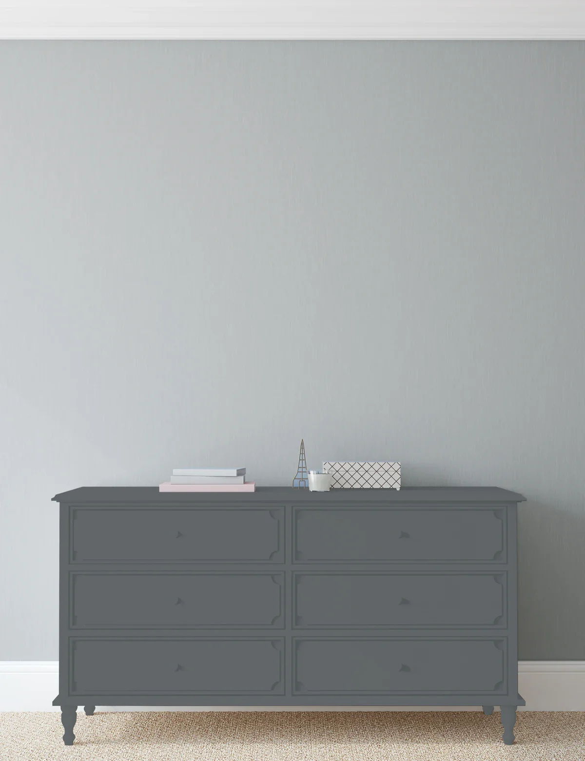 GARNETT GRAY - MEGMADE FURNITURE PAINT