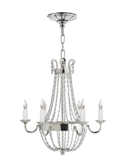 Petite Paris Flea Market Chandelier