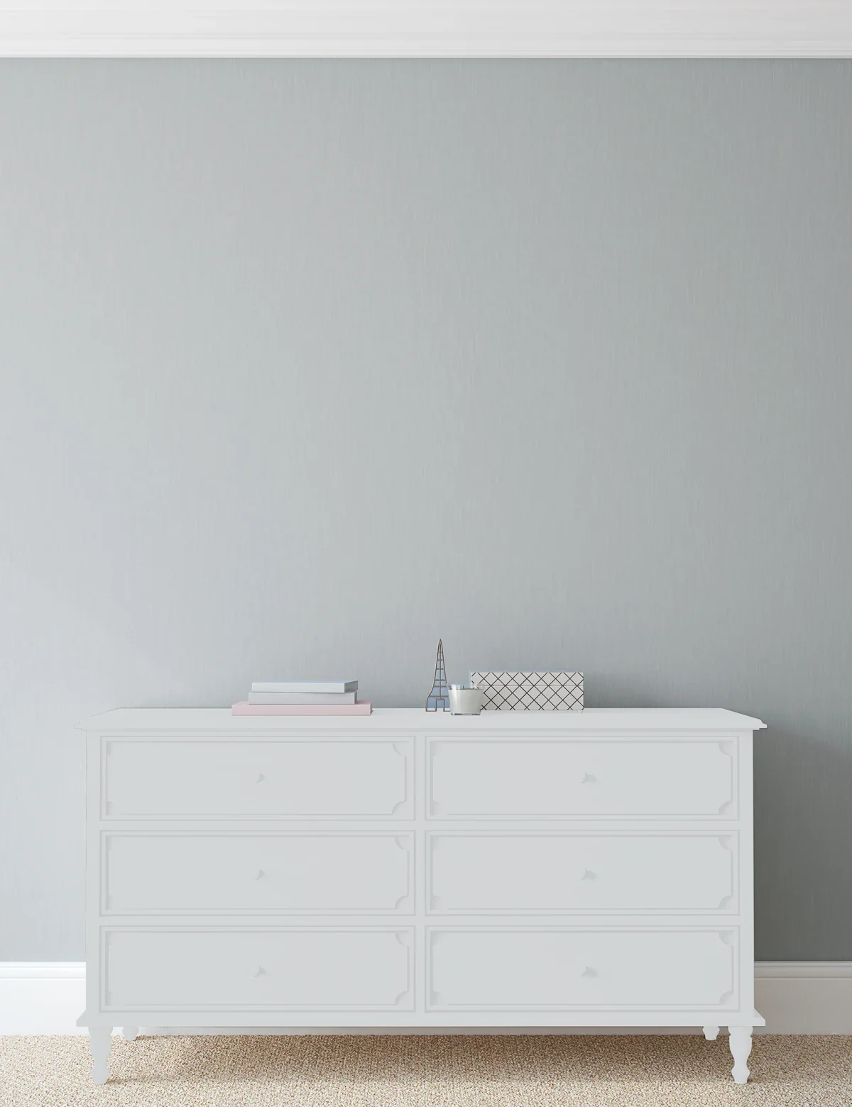 GULLEY GRAY - MEGMADE FURNITURE PAINT