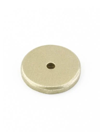 Sandcast Back Plate - Round