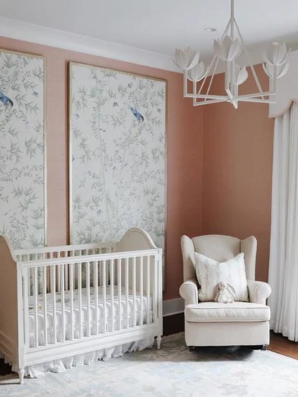 Alberto Small Single Tier Chandelier