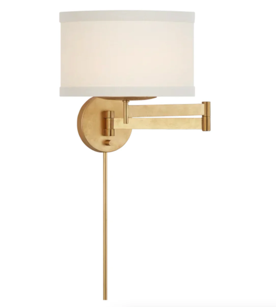 Walker Swing Arm Sconce