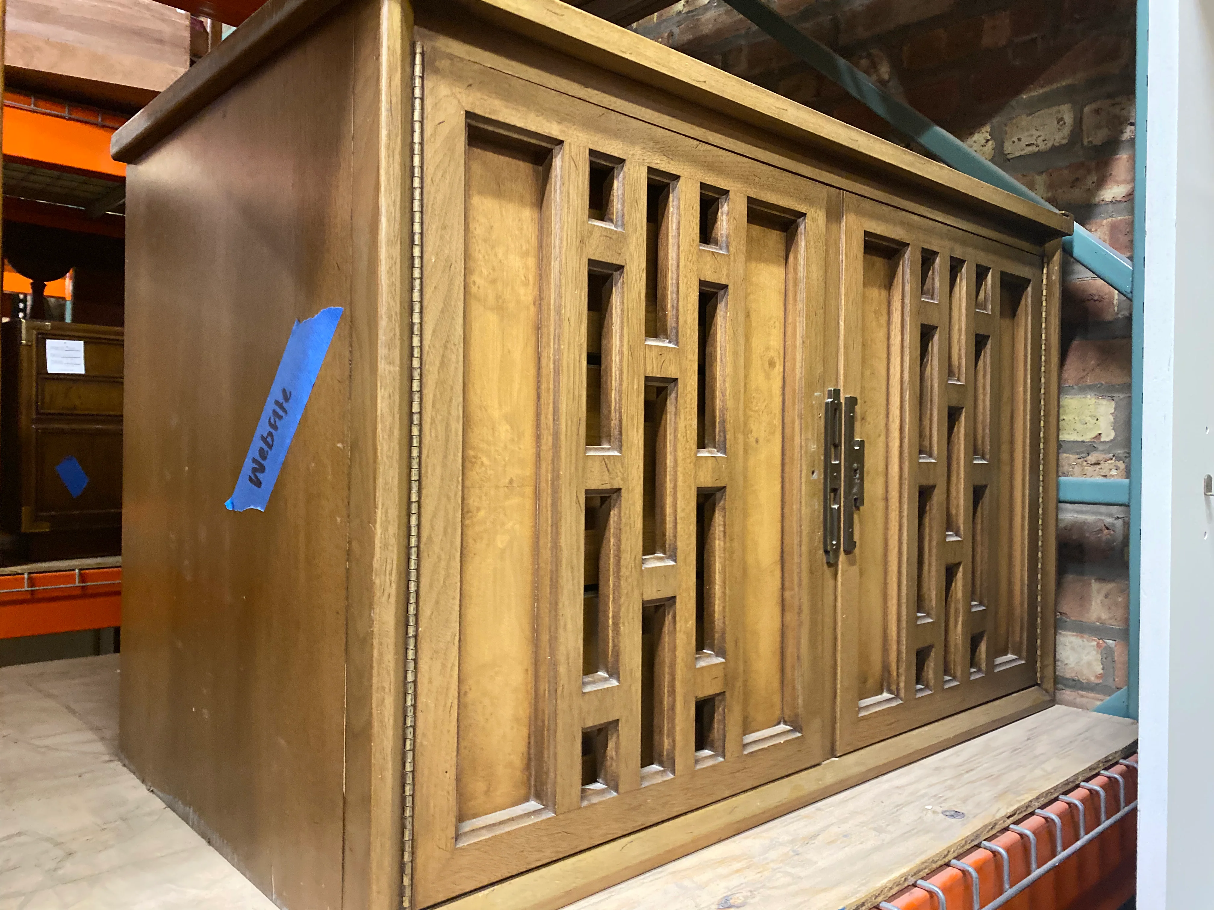 MCM Side Piece #07047