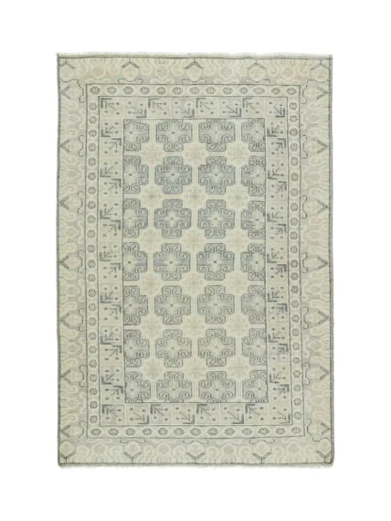 Casablanca Hand-Knotted Wool Rug